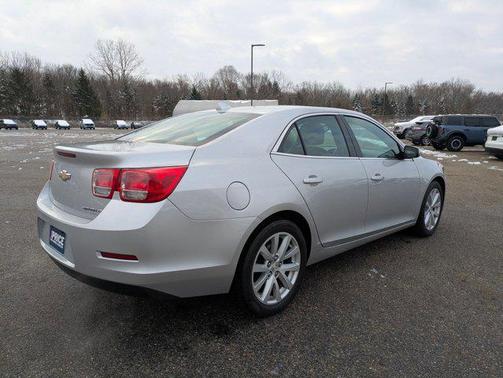 2013 Chevrolet Malibu 2LT