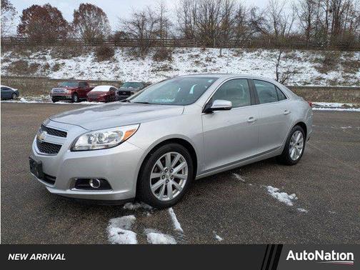 2013 Chevrolet Malibu 2LT