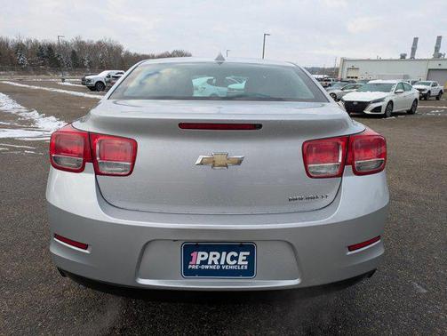 2013 Chevrolet Malibu 2LT