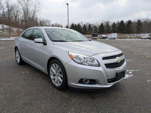 2013 Chevrolet Malibu 2LT