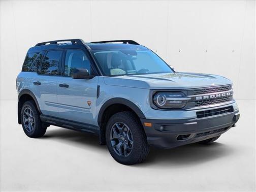 2022 Ford Bronco Sport Badlands