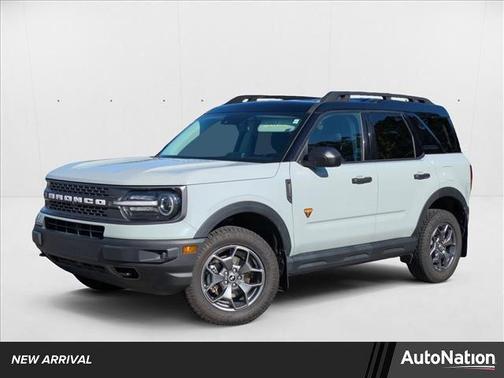 2022 Ford Bronco Sport Badlands
