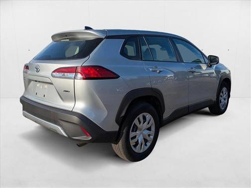 2024 Toyota Corolla Cross L