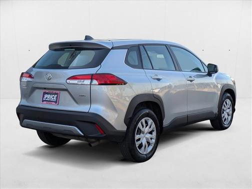 2024 Toyota Corolla Cross L