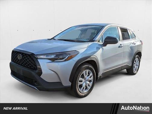 2024 Toyota Corolla Cross L