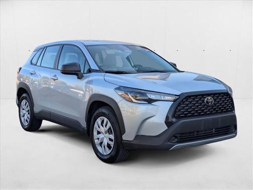 2024 Toyota Corolla Cross L
