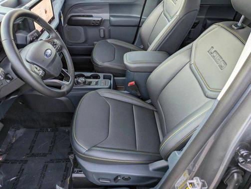 Carbonized Gray Metallic 2025 Ford Maverick Lobo Standard