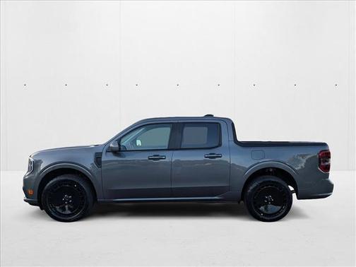 2025 Ford Maverick Lobo Standard