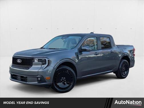 2025 Ford Maverick Lobo Standard