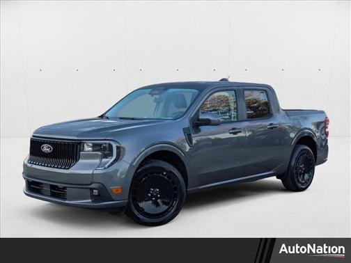 2025 Ford Maverick Lobo Standard