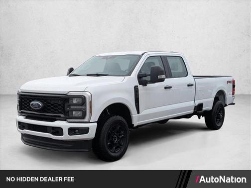 Oxford White 2026 Ford F-350 XL