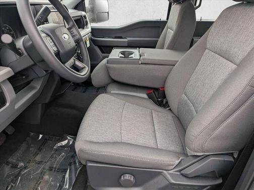 Oxford White 2026 Ford F-350 XL