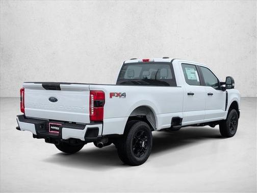 Oxford White 2026 Ford F-350 XL