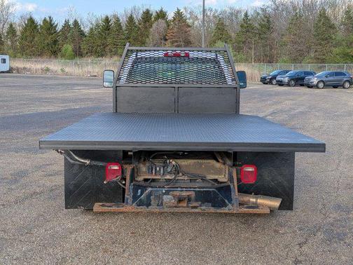 Summit White 2016 Chevrolet Silverado 3500 WT