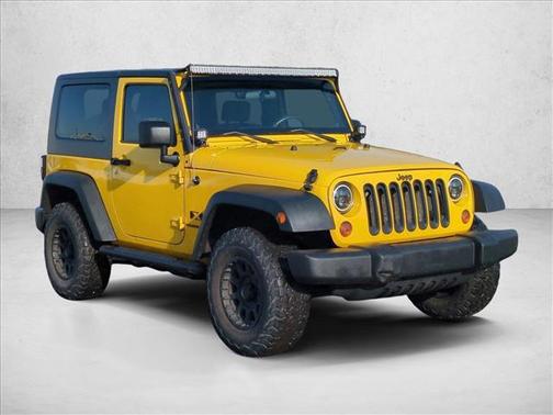 2009 Jeep Wrangler X