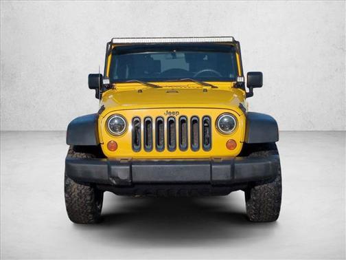 2009 Jeep Wrangler X