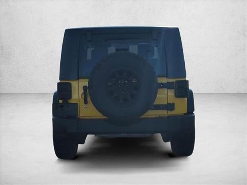 2009 Jeep Wrangler X