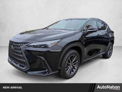 2025 Lexus NX 350 Premium