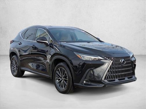 2025 Lexus NX 350 Premium