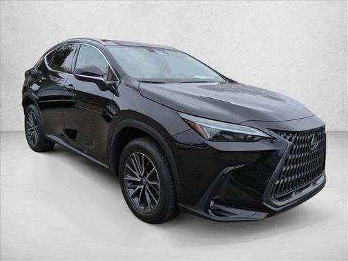 2025 Lexus NX 350 Premium