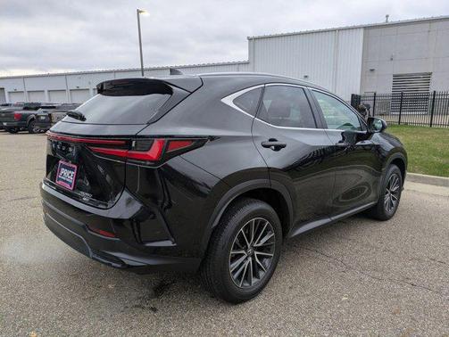 2025 Lexus NX 350 Premium