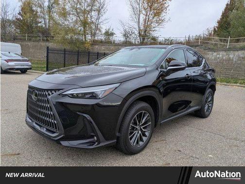 2025 Lexus NX 350 Premium