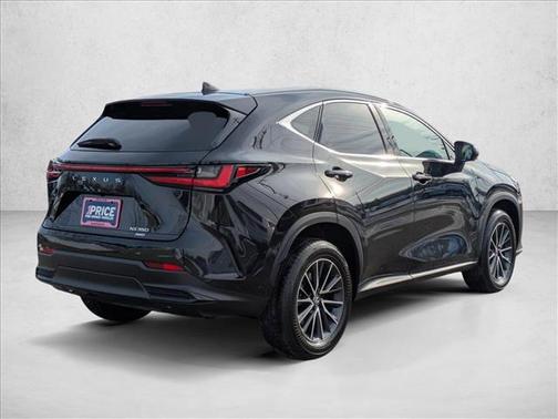 2025 Lexus NX 350 Premium