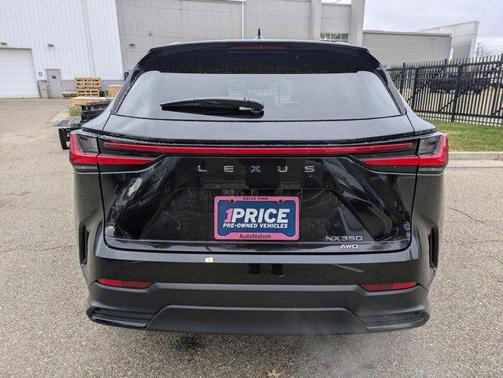2025 Lexus NX 350 Premium