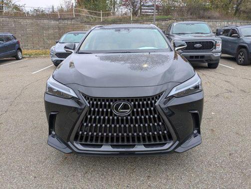 2025 Lexus NX 350 Premium
