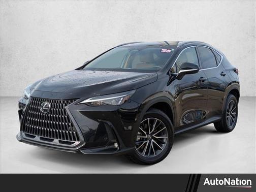 2025 Lexus NX 350 Premium