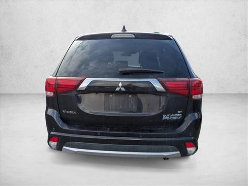 2018 Mitsubishi Outlander PHEV SEL