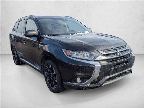 2018 Mitsubishi Outlander PHEV SEL