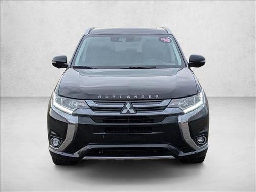 2018 Mitsubishi Outlander PHEV SEL