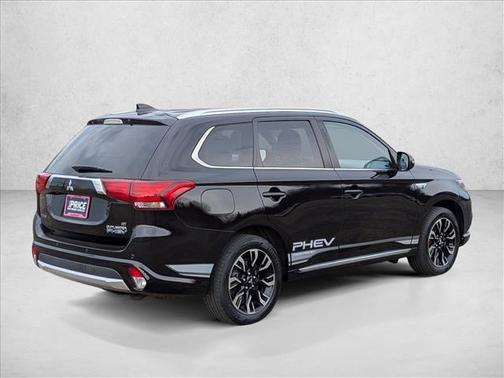 2018 Mitsubishi Outlander PHEV SEL