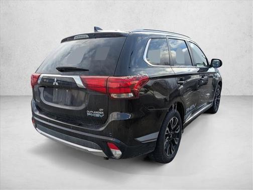 2018 Mitsubishi Outlander PHEV SEL