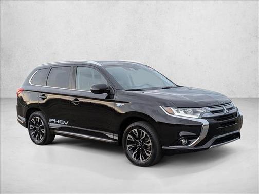 2018 Mitsubishi Outlander PHEV SEL