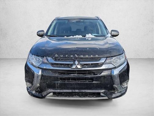 2018 Mitsubishi Outlander PHEV SEL