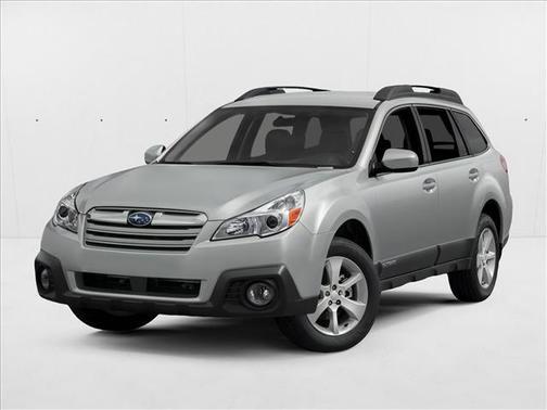 Twighlight Blue Metallic 2013 Subaru Outback 2.5i Premium