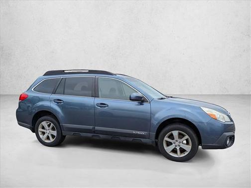 Twighlight Blue Metallic 2013 Subaru Outback 2.5i Premium