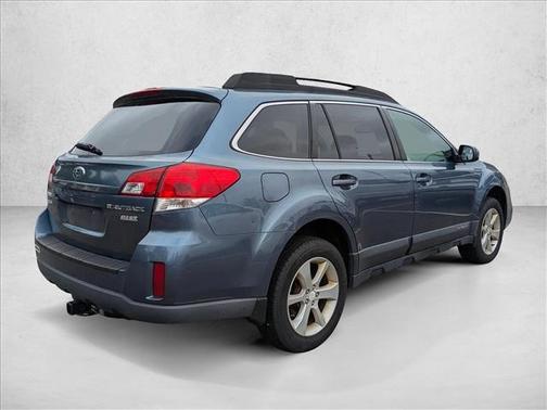 Twighlight Blue Metallic 2013 Subaru Outback 2.5i Premium