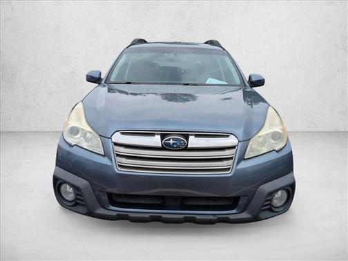 Twighlight Blue Metallic 2013 Subaru Outback 2.5i Premium