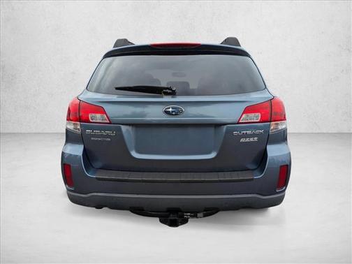 Twighlight Blue Metallic 2013 Subaru Outback 2.5i Premium