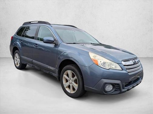Twighlight Blue Metallic 2013 Subaru Outback 2.5i Premium