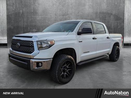 2019 Toyota Tundra SR5