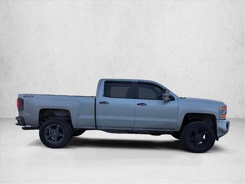 2015 Chevrolet Silverado 2500 LT