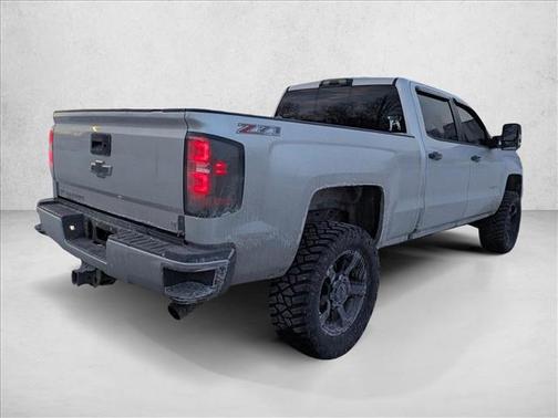 2015 Chevrolet Silverado 2500 LT