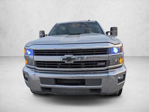 2015 Chevrolet Silverado 2500 LT