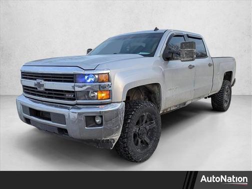 2015 Chevrolet Silverado 2500 LT