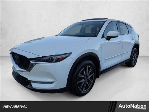 2017 Mazda CX-5 Grand Touring