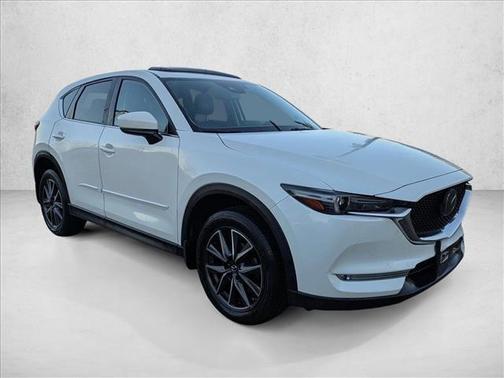 2017 Mazda CX-5 Grand Touring
